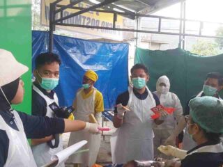 Tim DVI Tuntaskan Identifikasi Tujuh Korban, Upaya Pencarian Dengan K9 Berlanjut Hingga Jumat Pagi