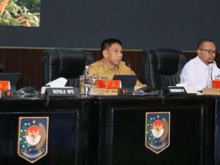 Inflasi 2,86 Persen, Wamendagri Ingatkan Pemda Waspadai Kenaikan Harga Emas dan Pangan