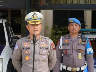 Pelanggaran Lalu Lintas Meningkat, Polda Jateng Perkuat Penindakan dan Edukasi Dalam Ops Zebra Candi 2025