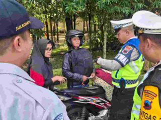 Di Purbalingga, 81 Pelanggar Terjaring Operasi Zebra Candi 2025