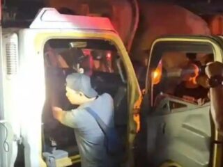 Preman Berkeliaran di Palembang, Sopir Truk Asal Lampung Kembali Tewas di Tusuk Pemalak