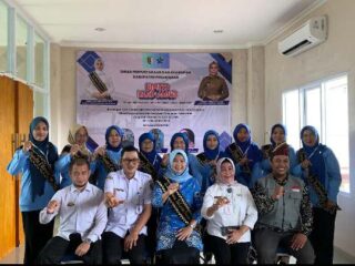 Read Aloud, Metode Menyenangkan Tingkatkan Minat Baca Anak di Pesawaran