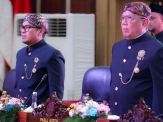 HUT ke-17 Tangsel, Benyamin: Momen Refleksi untuk Kota Masa Depan yang Berdigdaya