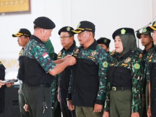 Pengurus DPC HIPAKAD Pesawaran Masa Bhakti 2025-2030 Resmi Dilantik