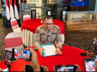 Aksi Dramatis Polres Pekalongan Lumpuhkan Perlawanan Bersenjata Pengedar Narkoba