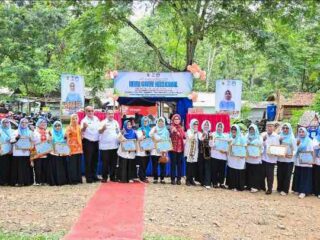 Semarak Hari Guru Nasional, HIMPAUDI Pesawaran Bangkitkan Semangat Pengabdian Guru PAUD