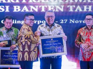 Tangsel Raih Terbaik Kedua Paritrana Award 2025, Bukti Serius Lindungi Pekerja Formal-Informal