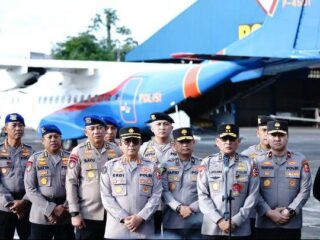 Polri Kirim Paket Obat dan Tim Kesehatan Khusus ke Aceh, Sumut, dan Sumbar