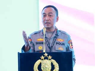 Kadiv Humas Ajak Kapolda dan Kapolres Perkuat Komunikasi Publik