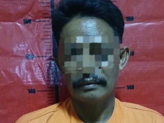 Buron Sejak 2023, Pencuri 2 Ekor Sapi di Sumenep di Tangkap di Kediri