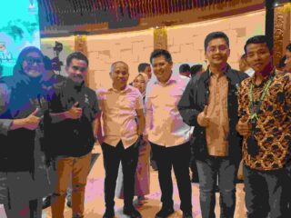 HMI Desak BNPB Tetapkan Banjir di 3 Provinsi Berstatus Bencana Nasional