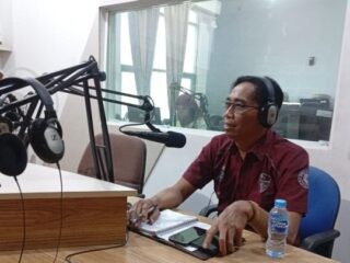 Lewat Siaran Radio, Polda Jateng Ajak Masyarakat Bijak Bermedsos dan Cegah Radikalisme di ruang Siber