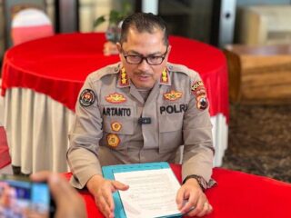 Terbukti Selingkuh, Polda Jateng Jatuhkan Sanksi PTDH Terhadap AKBP B