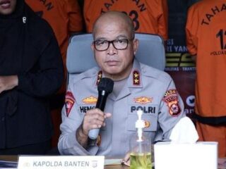 Kapolda Banten Pastikan Tidak Ada Ruang Bagi Pertambangan Ilegal di Wilayah Hukumnya