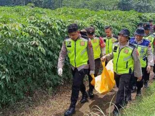 Polres Purbalingga Gelar Simulasi Penanggulangan Bencana Tanah Longsor