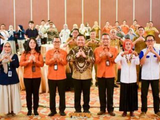 Sensus Ekonomi 2026 Jadi Fondasi Kebijakan Pembangunan Ekonomi Kabupaten Pesawaran