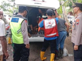 Warga Mangunranan Ditemukan Tewas di Sawah, Polisi Pastikan Karena Sakit