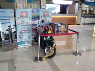 Gebrakan Spektakuler ! Pemprov Banten Hadiahi Warga Patuh Pajak dengan Umroh hingga Motor Baru