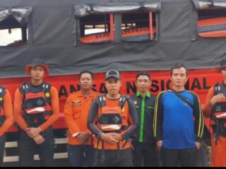 Dua Pelajar Tenggelam di Sungai Batang Hari Ogan, Pemkab Pesawaran Sampaikan Duka Cita