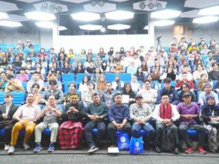 Belajar Integritas Dari Desa Pekijing: Pekantara UMN Soroti Upaya Anti Korupsi Berkelanjutan