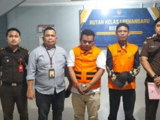 Kasus Tipikor Dana Blok Rokan, Kejati Riau Tetapkan 2 Tersangka Baru