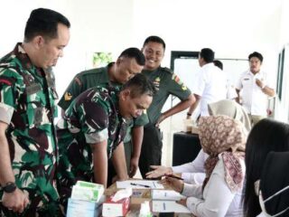 Cegah Penyalahgunaan Narkoba di Kalangan Prajurit, Kodim 0429/Lamtim Gelar Sosialisasi P4GN