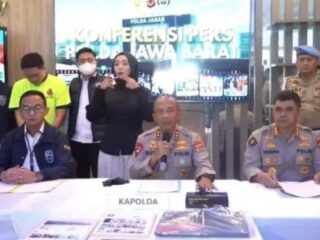 Jadi Tersangka Kasus Ujaran Kebencian, Resbob Terancam 10 Tahun Penjara