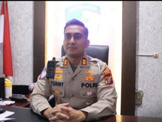 Demi Keselamatan Bersama, Polres Langkat Dukung Pembatasan Angkutan Barang Selama Nataru 2025–2026