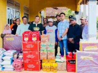 Pemkab Lampung Timur Sigap Tangani Korban Bencana Alam, Warga Bandar Agung Ucapkan Terima Kasih