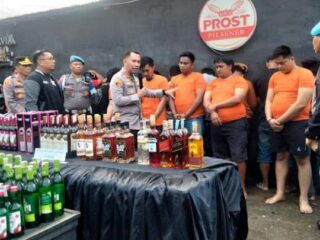 Ungkap Narkotika di Terbul Bar dan Lounge, Kapolrestabes Medan Sarankan Tutup Tempat Hiburan