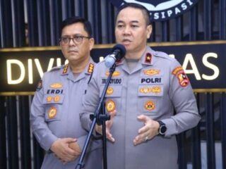 Polri Mutasi Pati dan Pamen, 1.086 Personel dan 35 Polwan Raih Jabatan Strategis