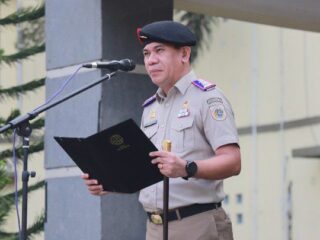 Peringati Hari Ibu, Kakanwil Harison: Saya Bangga, BPN Tidak Akan Maju Tanpa Partisipasi Aktif Seorang Ibu