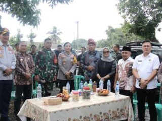 Sinergi TNI-Polri Gelar Patroli Skala Besar Cegah Potensi Gangguan Kamtibmas Perayaan Nataru Lamtim