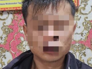 Team Tekab 308 Presisi Polres Lampung Timur Ungkap Kasus Curat di Way Jepara