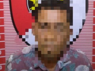 Polres Lampung Timur Ringkus Pelaku Curat 2 Rumah di Labuhan Ratu