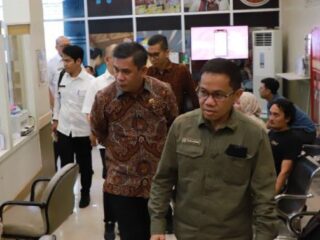 Siaga Penuh, BPN Banten Tuntaskan Sisa Layanan Pertanahan Akhir Tahun 2025