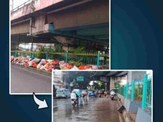 Tutup Tahun 2025, Pemkot Tangsel Pastikan Sampah di Titik Kritis Tuntas