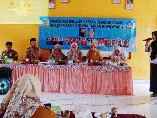 Melalui Deep Learning di Sekolah, Disdikbud Pesawaran Bentuk Siswa Berkarakter Cerdas