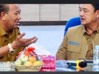 Gandeng BNPB, Bupati Syah Afandin Perintahkan Jajaran Cepat Tangani Banjir Langkat