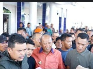 Gubernur Bobby dan Bupati Syah Afandin Gerak Cepat Pastikan Akses Tiga Kecamatan Segera Pulih