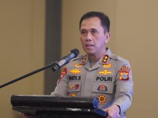 Polda Sulteng Gelar Rakor Lintas Sektoral, 2.802 Personel Gabungan Siap Amankan Nataru 2025/2026