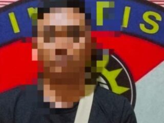 Dalih Pinjam Gelapkan Motor, Warga Way Halim di Tangkap Polres Lampung Timur