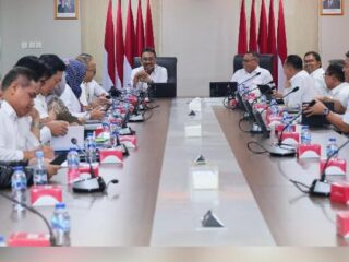 Kementerian ATR/BPN Bahas Konsepsi Perubahan PP Nomor 18 Tahun 2021