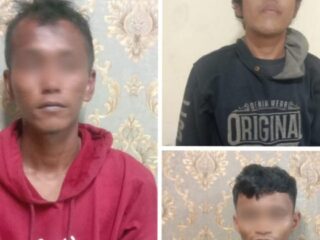 Kurang dari 24 jam, 3 Pak Ogah Pelaku Keributan di Lampu Merah Pesing di Ciduk Polisi