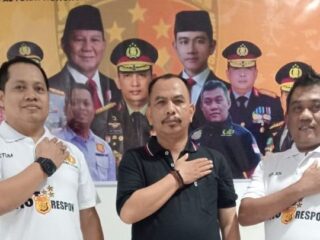 Ketua DPW FRIC Banten Buka Suara, Logo FRIC Dilindungi Undang-Undang, Pelanggaran Akan Dipidanakan