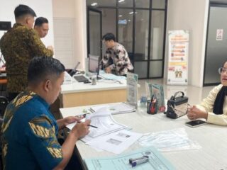 Hari Bakti Imigrasi ke-76, Kantor Imigrasi Cilacap Gelar Layanan Paspor Simpatik Serentak di 4 Kabupaten