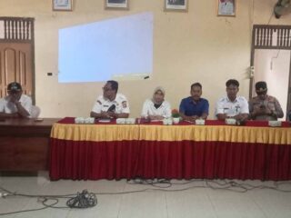 DLH dan Dinas Kehutanan Lampung Timur Gelar Sosialisasi Perhutanan Sosial di Desa Brawijaya