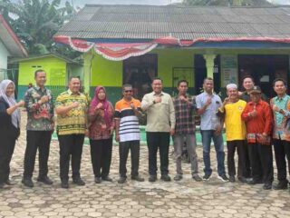 Wabup Pesawaran Sepakati Rencana Pembangunan KDMP di Relokasi ke Lahan Pemda Pasar Trimulyo