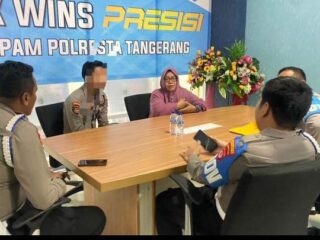 Polresta Tangerang Pastikan Dugaan Pelanggaran Oknum Anggota di Tindaklanjuti