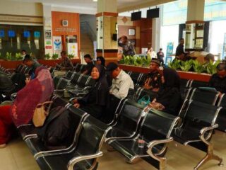 Imigrasi Gelar Layanan Paspor Simpatik Sambut Hari Bakti Imigrasi ke-76